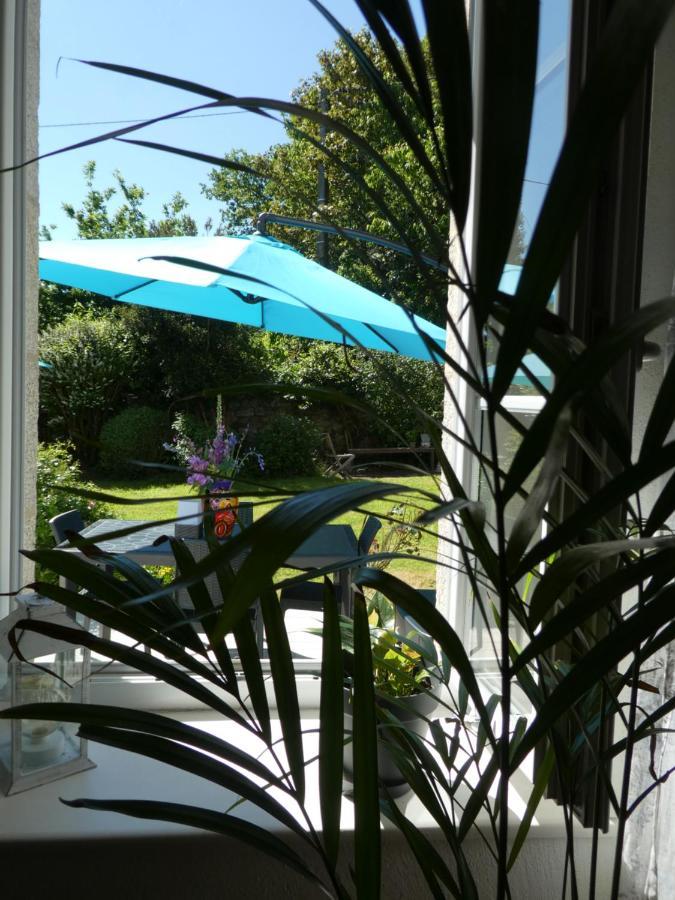 Nuances Bretonnes Bed & Breakfast Elliant Eksteriør bilde