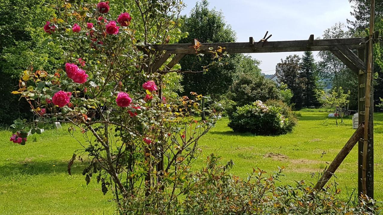 Nuances Bretonnes Bed & Breakfast Elliant Eksteriør bilde