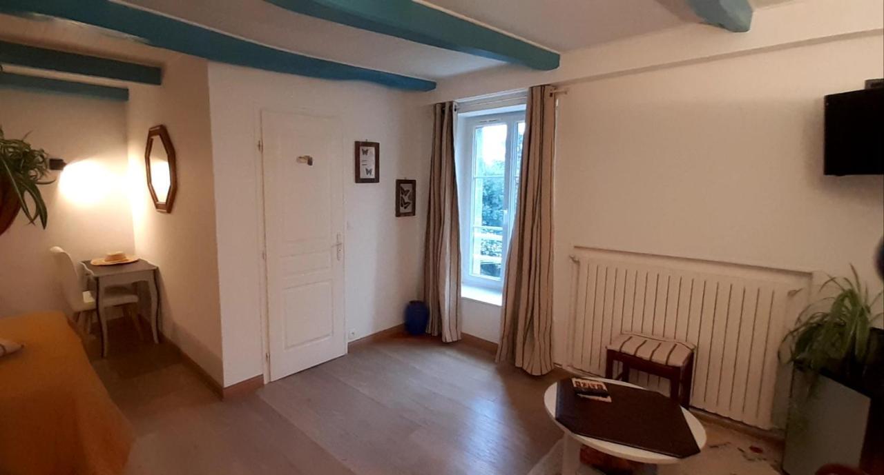 Nuances Bretonnes Bed & Breakfast Elliant Eksteriør bilde