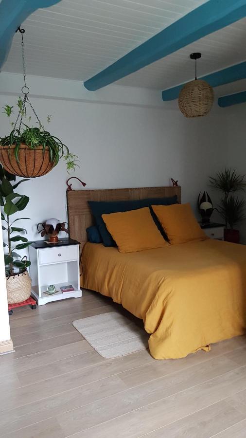 Nuances Bretonnes Bed & Breakfast Elliant Eksteriør bilde