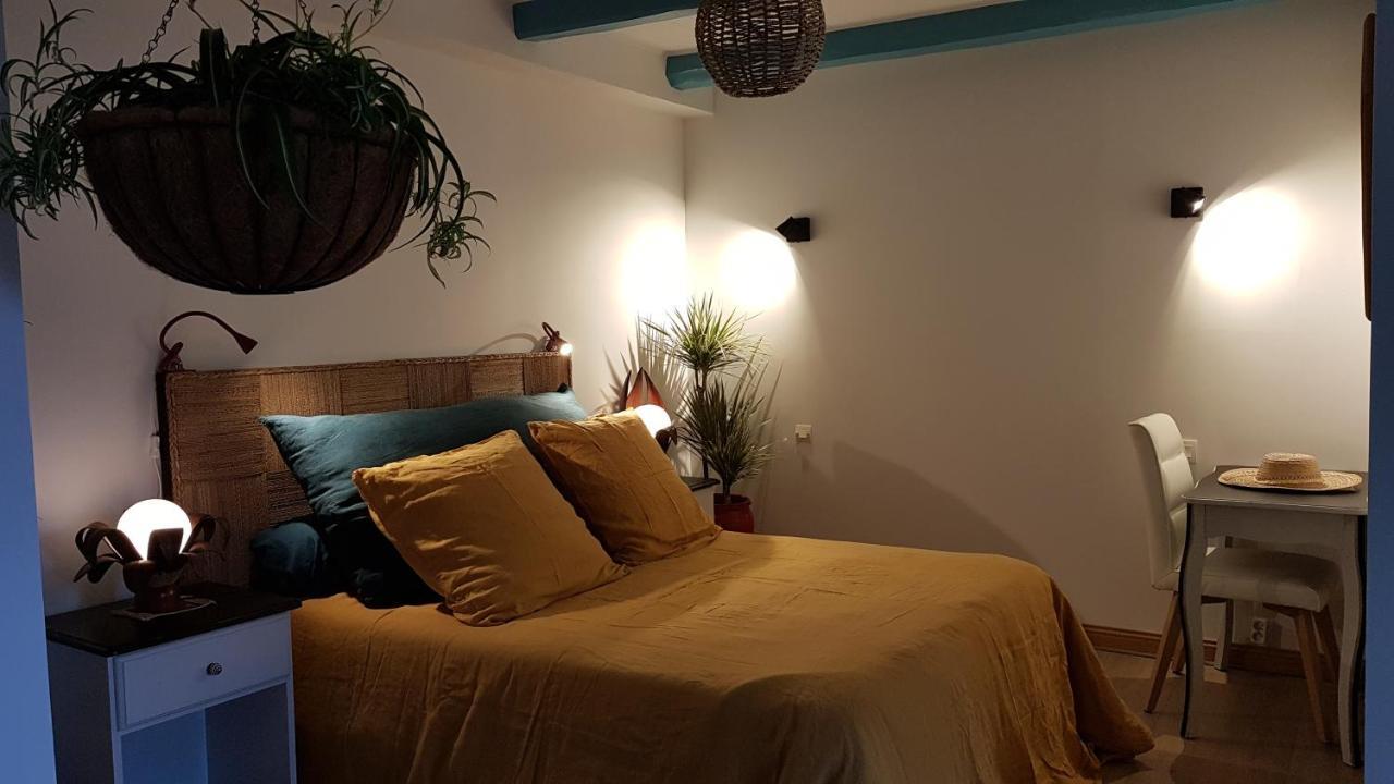 Nuances Bretonnes Bed & Breakfast Elliant Eksteriør bilde