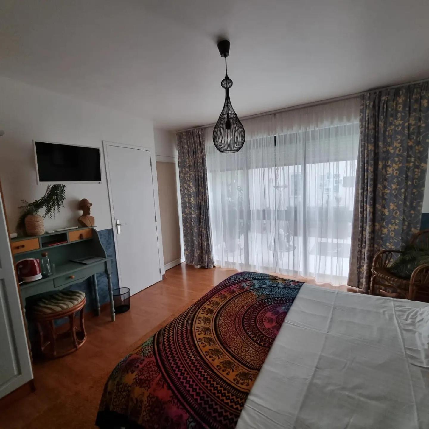 Nuances Bretonnes Bed & Breakfast Elliant Eksteriør bilde