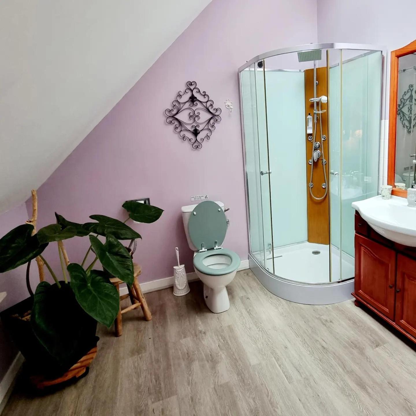 Nuances Bretonnes Bed & Breakfast Elliant Eksteriør bilde