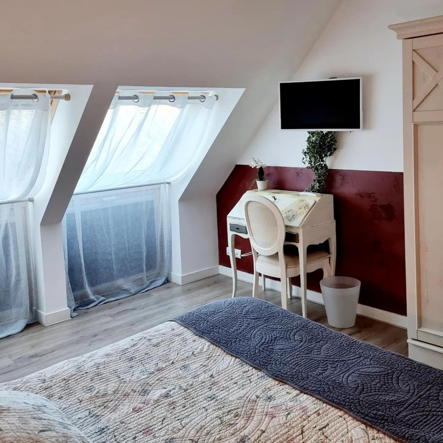 Nuances Bretonnes Bed & Breakfast Elliant Eksteriør bilde