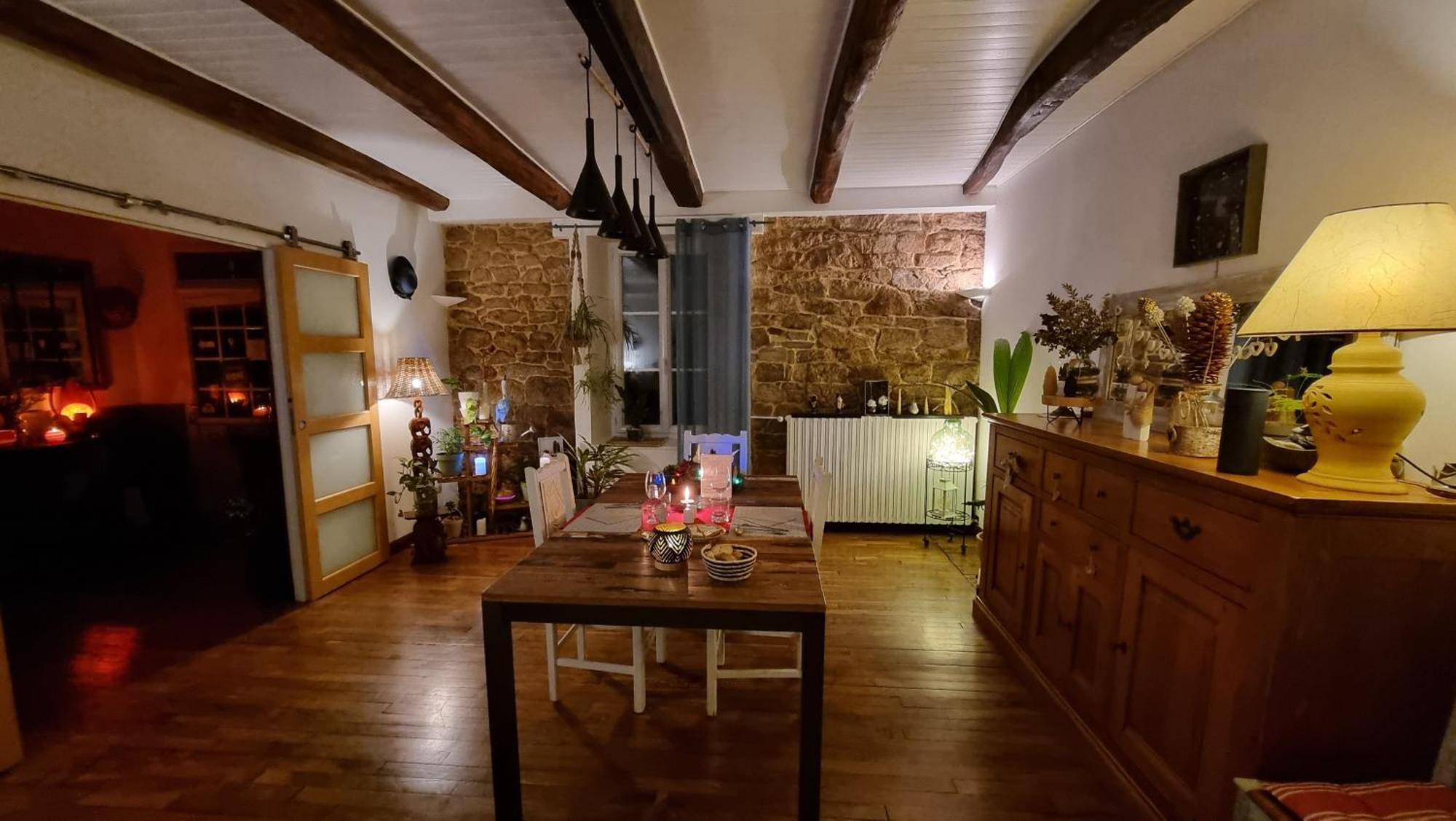 Nuances Bretonnes Bed & Breakfast Elliant Eksteriør bilde