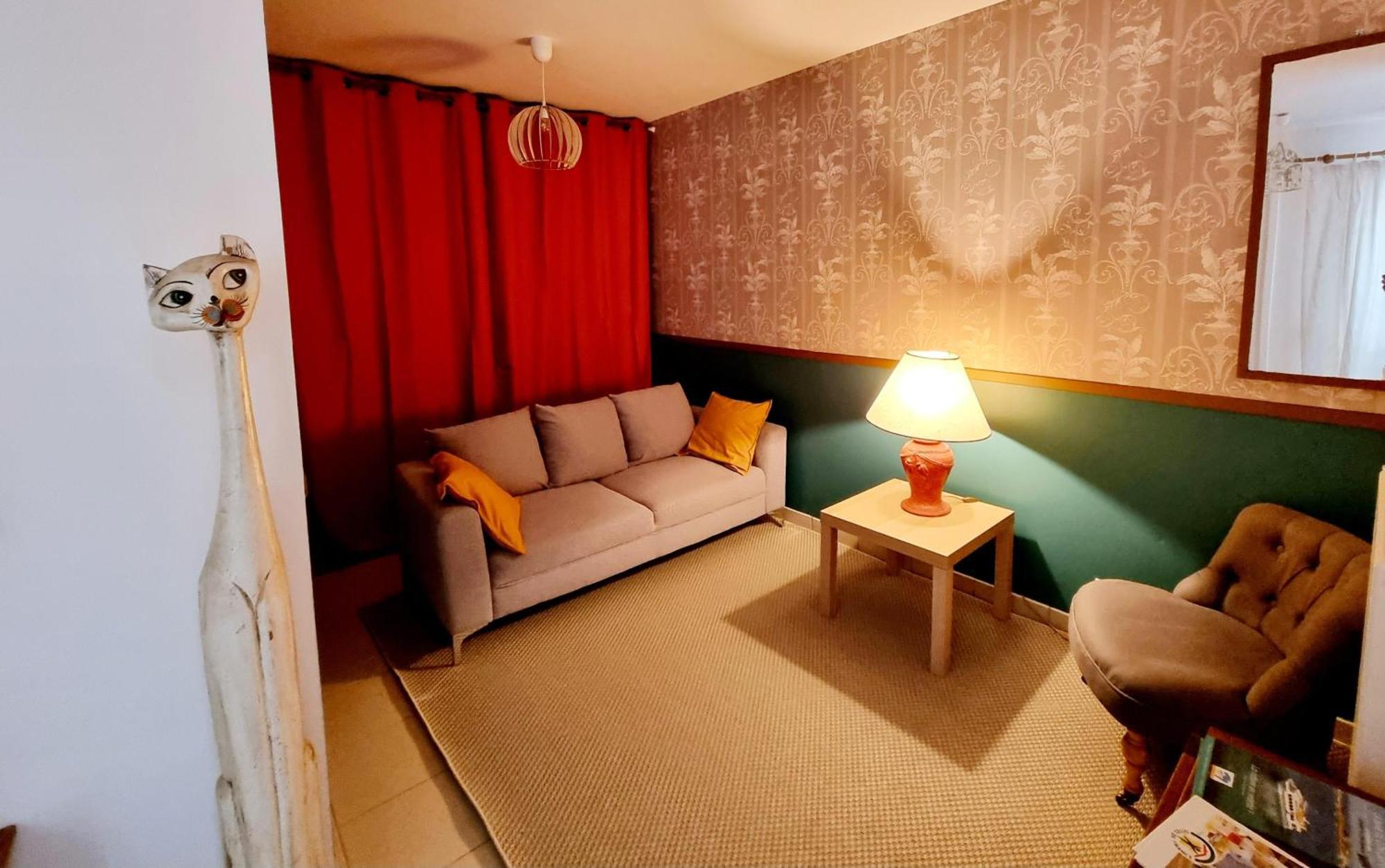Nuances Bretonnes Bed & Breakfast Elliant Eksteriør bilde