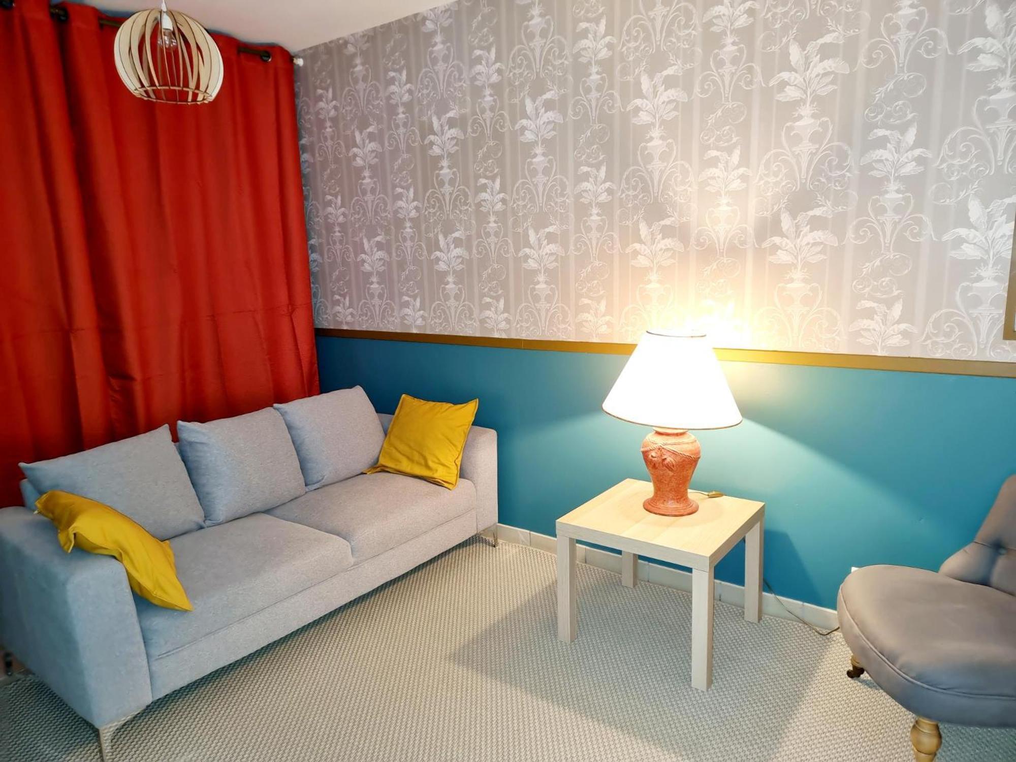 Nuances Bretonnes Bed & Breakfast Elliant Eksteriør bilde