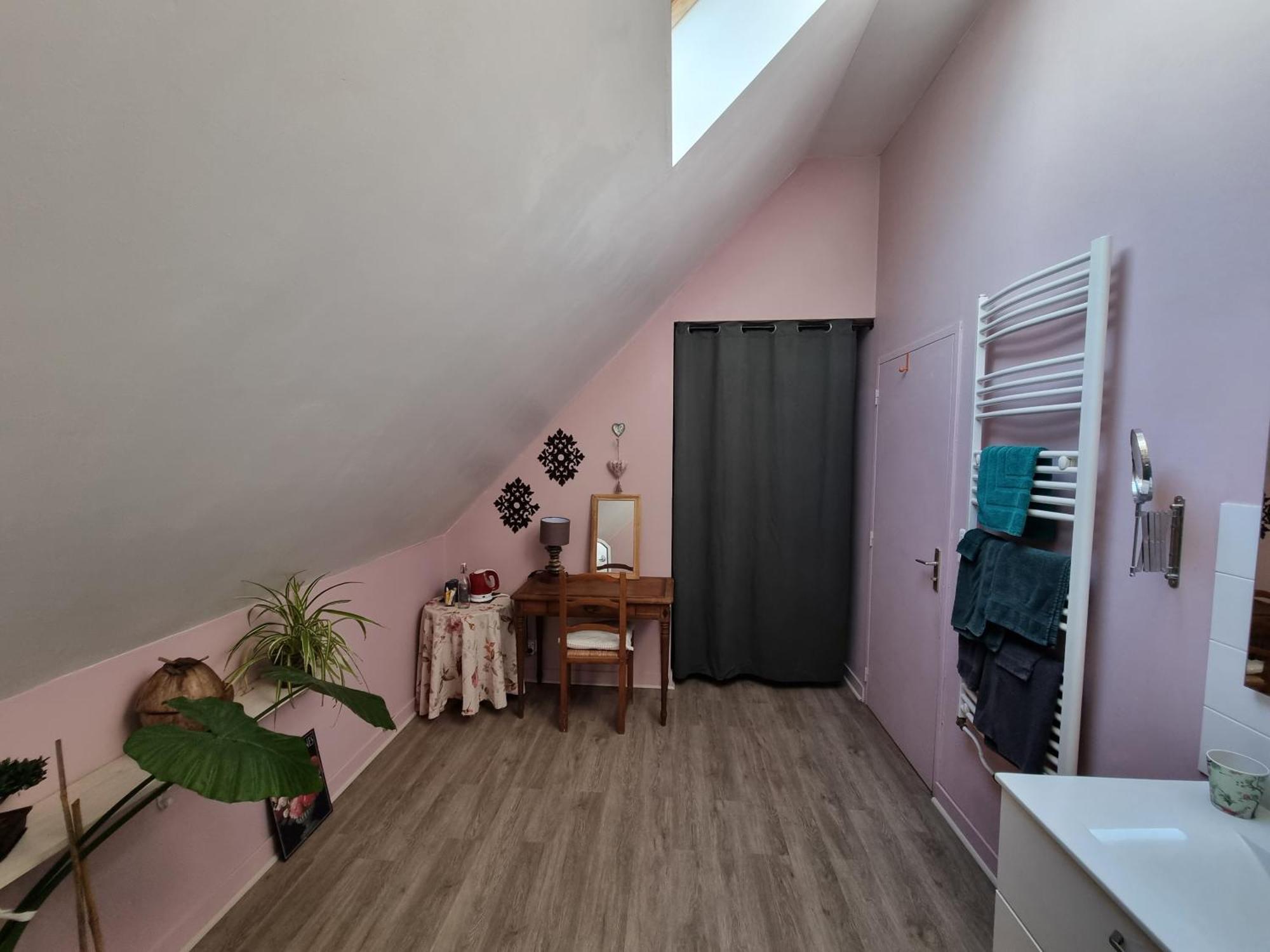 Nuances Bretonnes Bed & Breakfast Elliant Eksteriør bilde