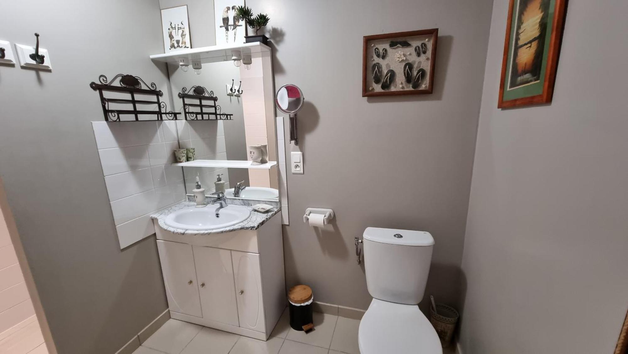 Nuances Bretonnes Bed & Breakfast Elliant Eksteriør bilde