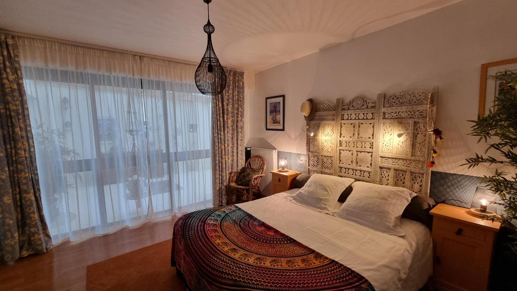 Nuances Bretonnes Bed & Breakfast Elliant Eksteriør bilde