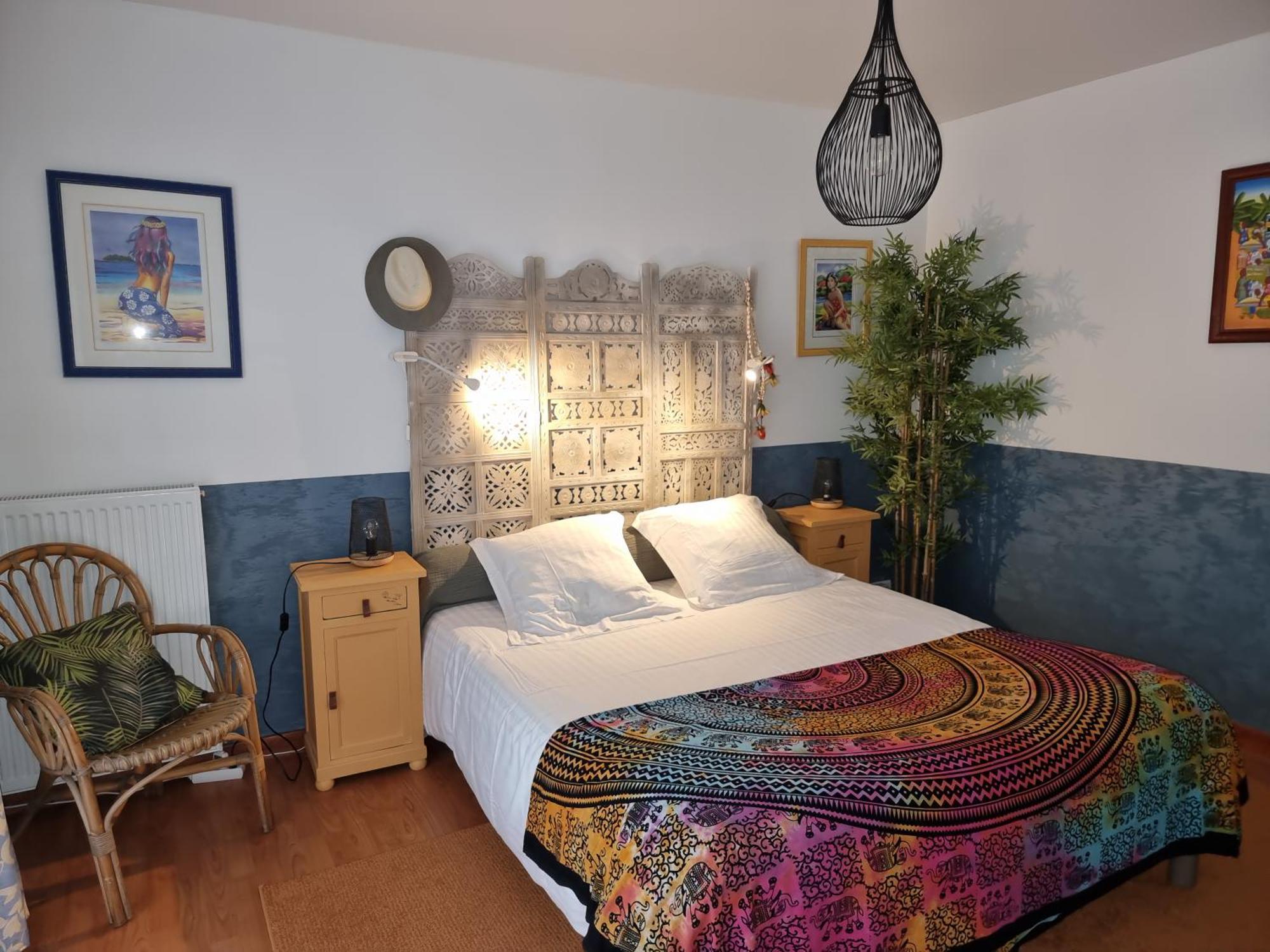 Nuances Bretonnes Bed & Breakfast Elliant Eksteriør bilde