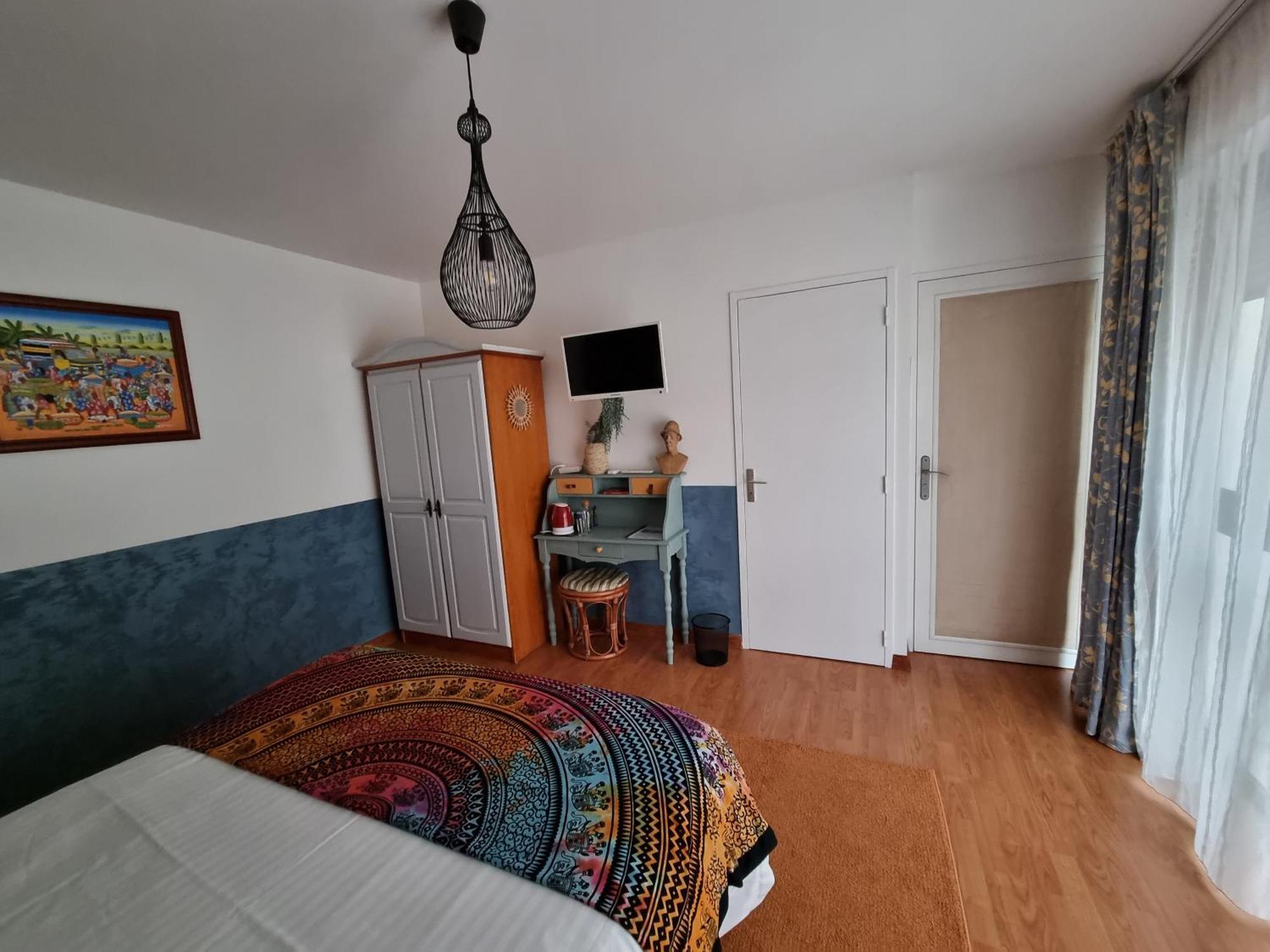 Nuances Bretonnes Bed & Breakfast Elliant Eksteriør bilde
