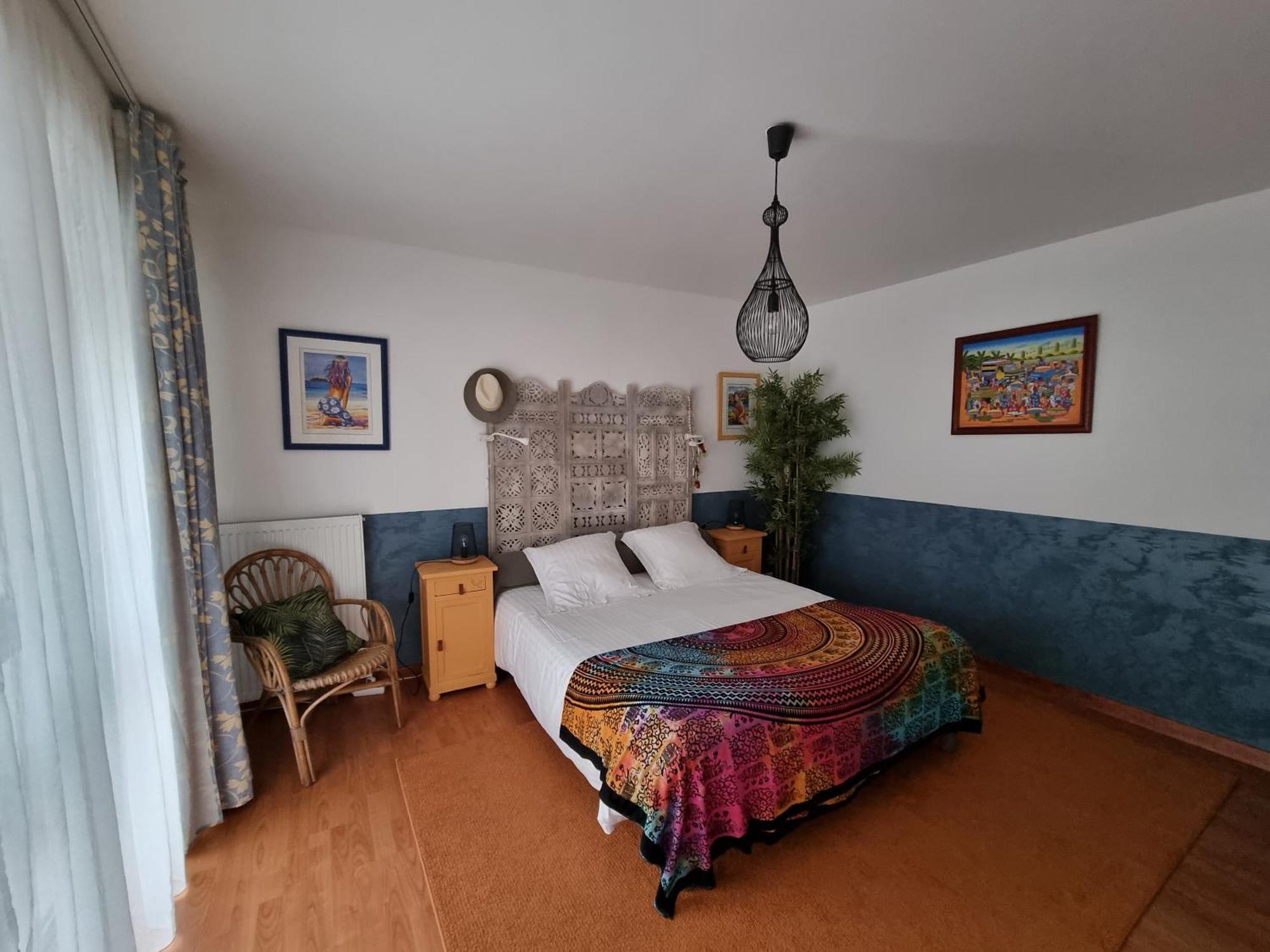 Nuances Bretonnes Bed & Breakfast Elliant Eksteriør bilde