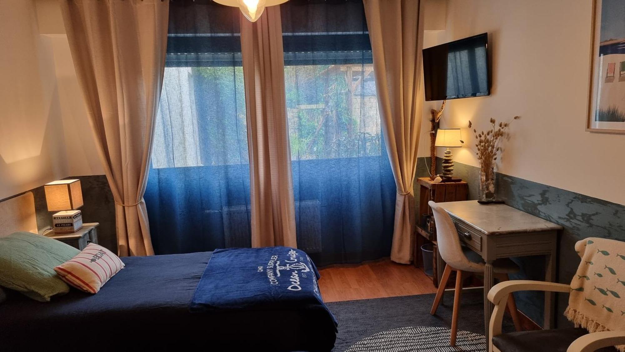 Nuances Bretonnes Bed & Breakfast Elliant Eksteriør bilde