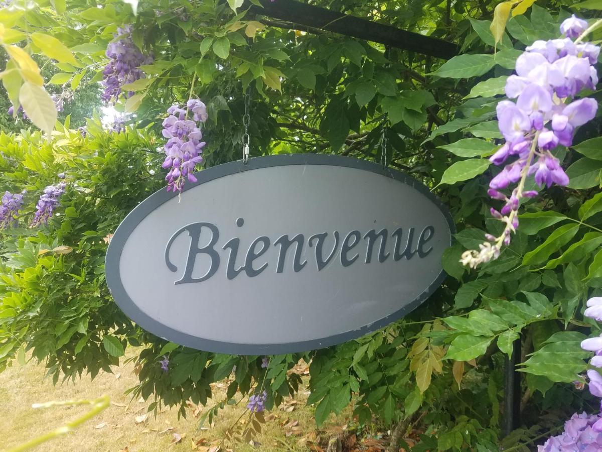 Nuances Bretonnes Bed & Breakfast Elliant Eksteriør bilde