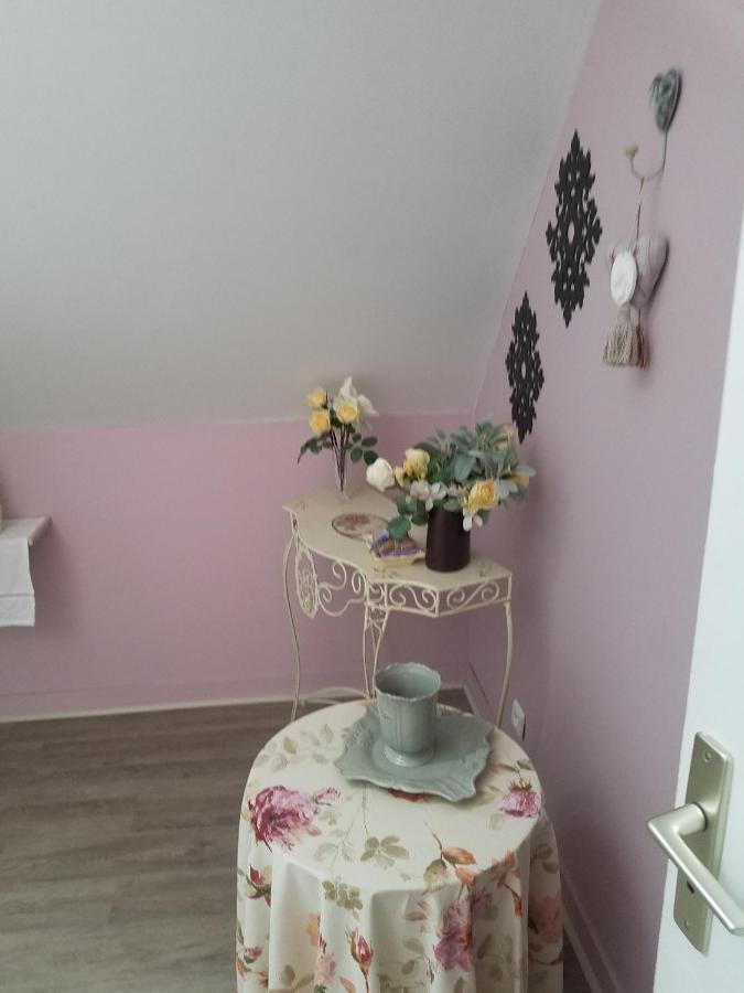 Nuances Bretonnes Bed & Breakfast Elliant Eksteriør bilde